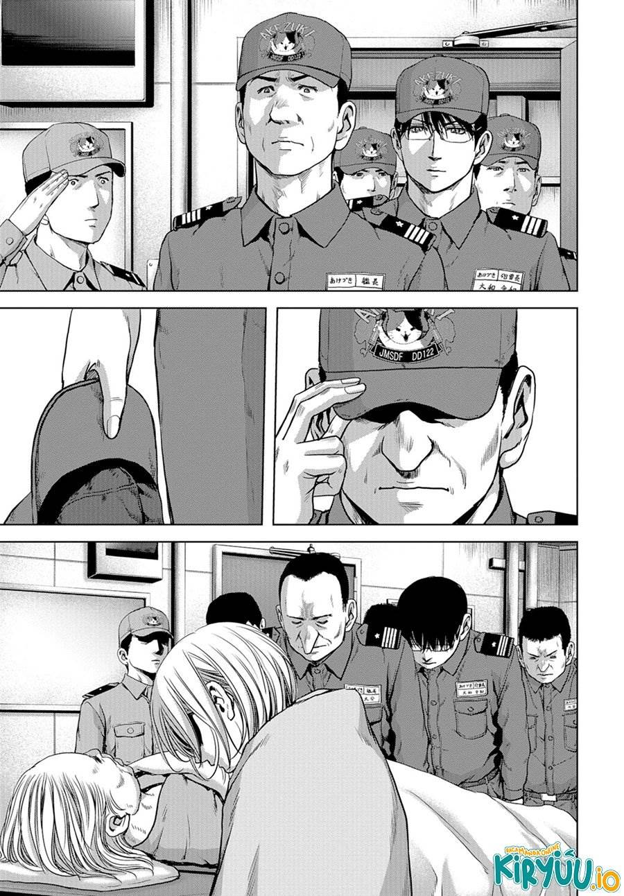 Task Force for Paranormal Disaster Management Chapter 8.2