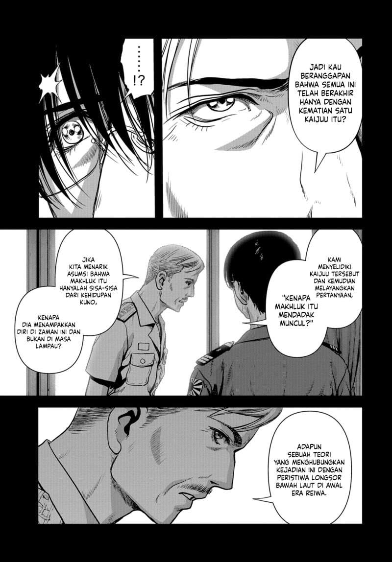 Task Force for Paranormal Disaster Management Chapter 9.1