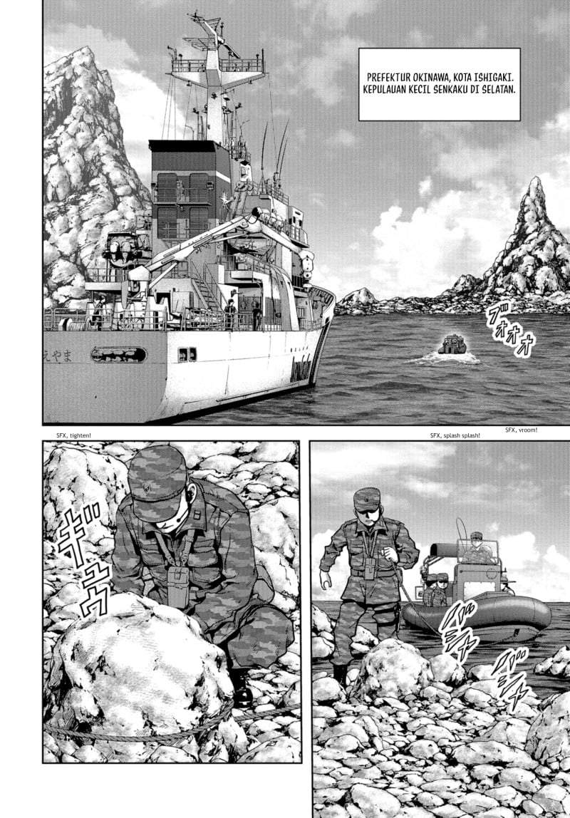 Task Force for Paranormal Disaster Management Chapter 9.1