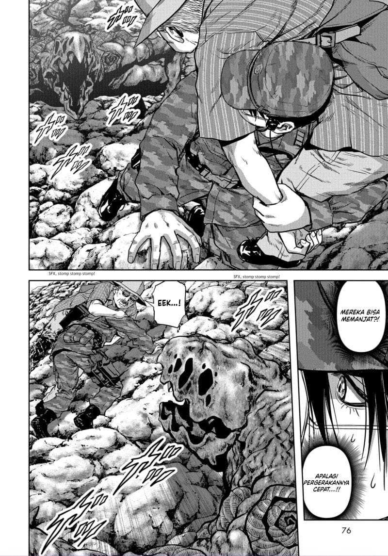 Task Force for Paranormal Disaster Management Chapter 9.1