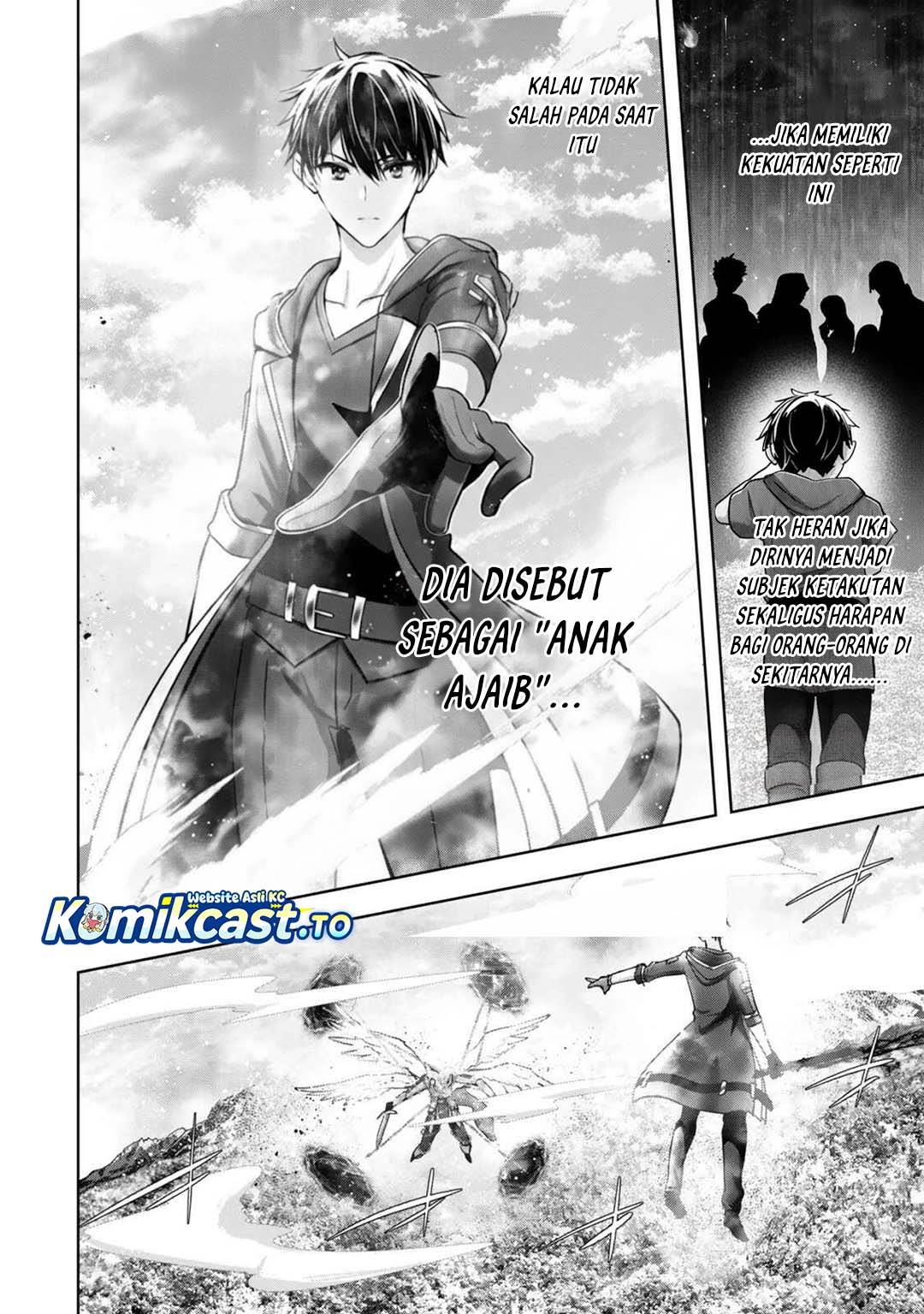 Yuusha Party O Oida Sareta Kiyou Binbou Chapter 56