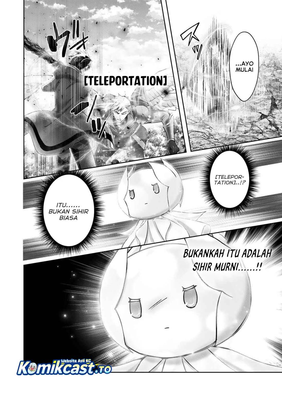 Yuusha Party O Oida Sareta Kiyou Binbou Chapter 56
