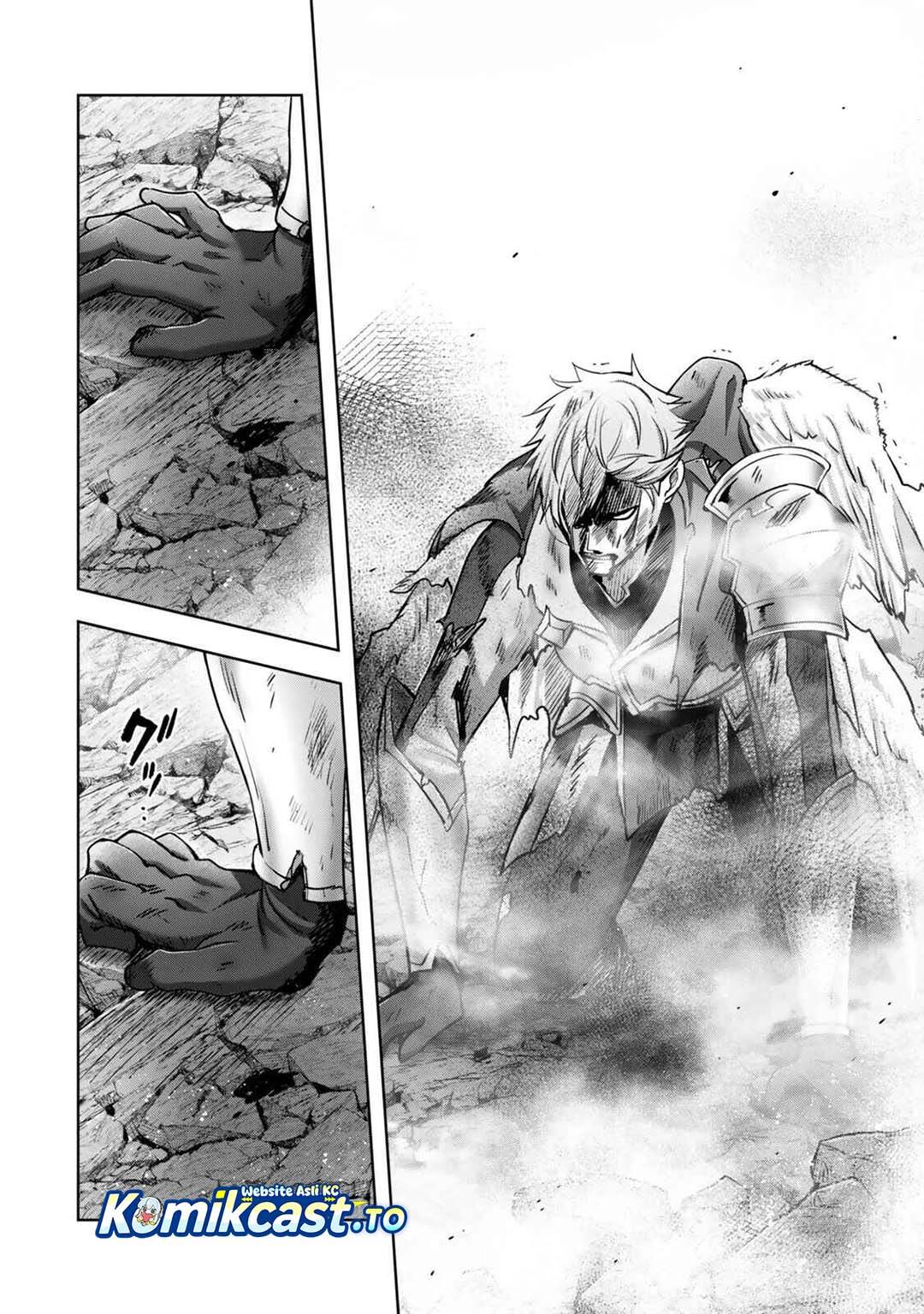 Yuusha Party O Oida Sareta Kiyou Binbou Chapter 56
