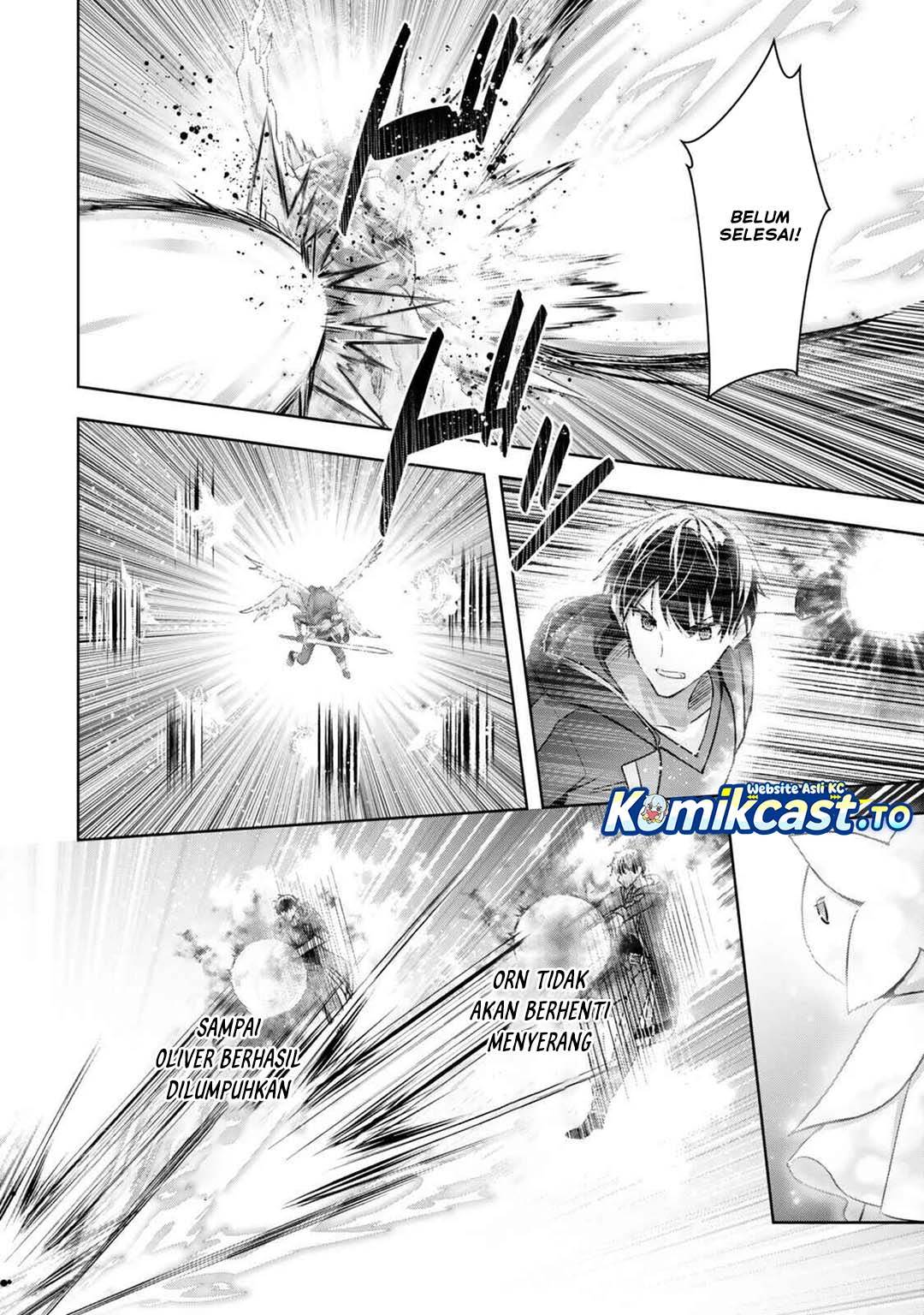 Yuusha Party O Oida Sareta Kiyou Binbou Chapter 56