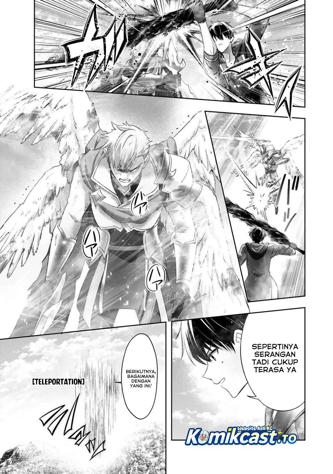 Yuusha Party O Oida Sareta Kiyou Binbou Chapter 56