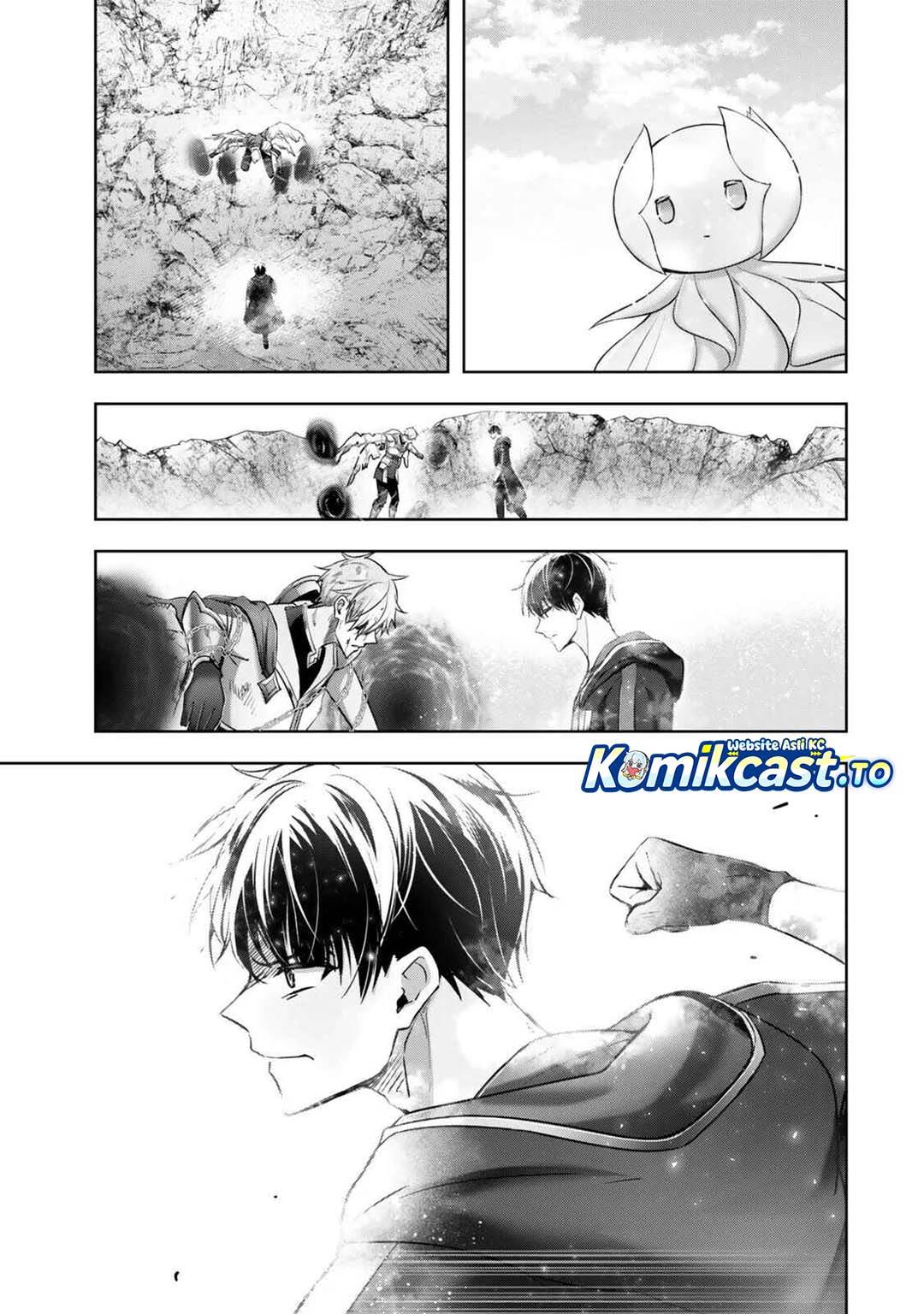 Yuusha Party O Oida Sareta Kiyou Binbou Chapter 56