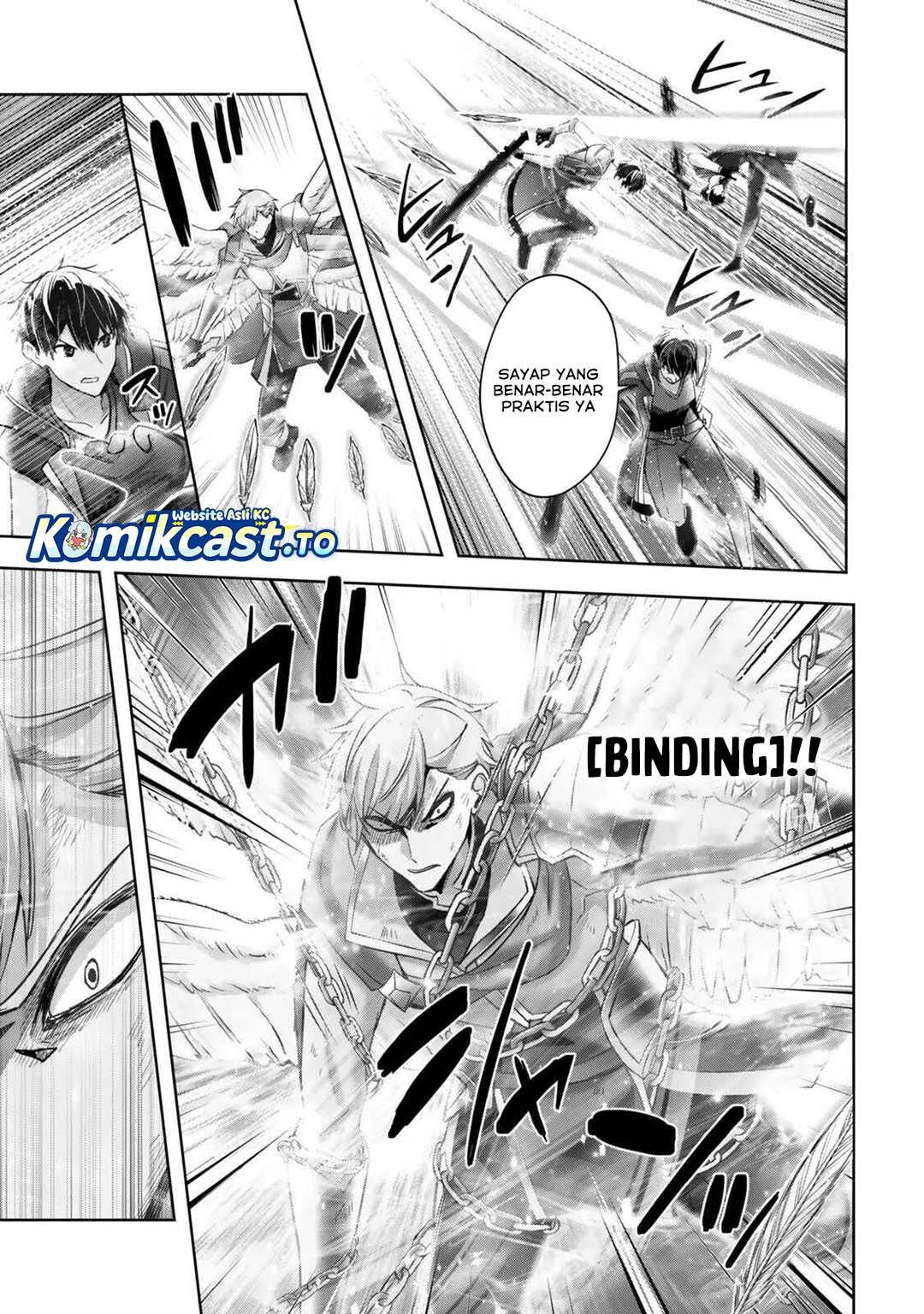 Yuusha Party O Oida Sareta Kiyou Binbou Chapter 56