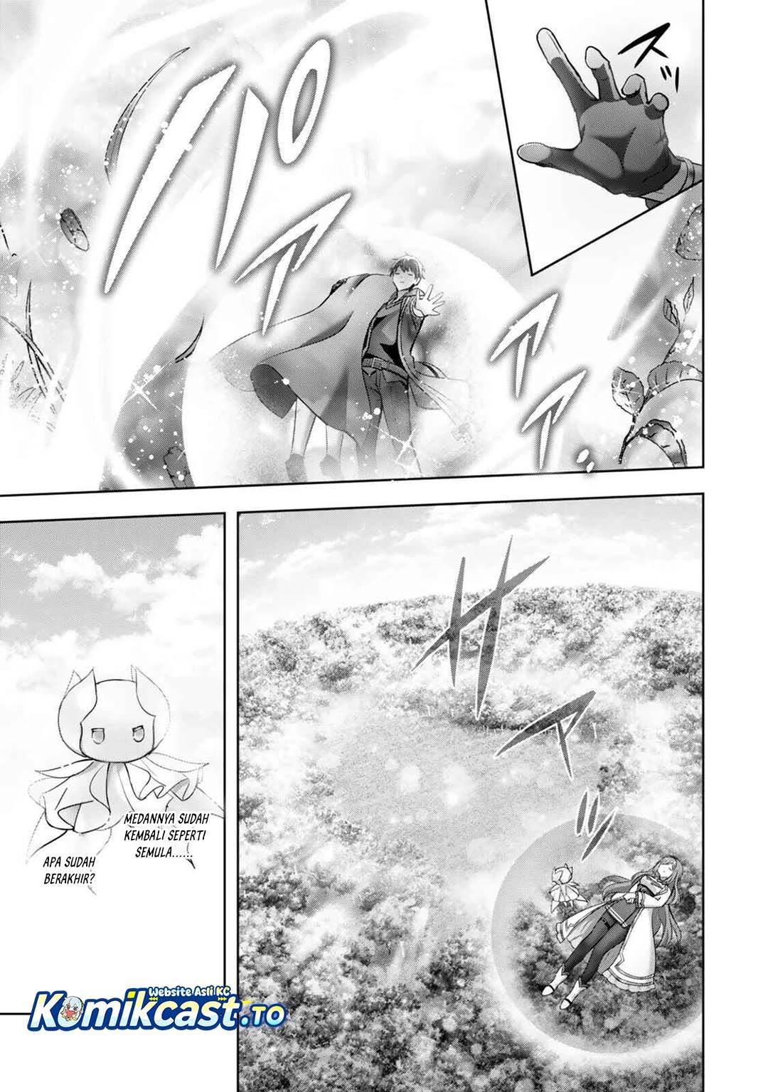 Yuusha Party O Oida Sareta Kiyou Binbou Chapter 56
