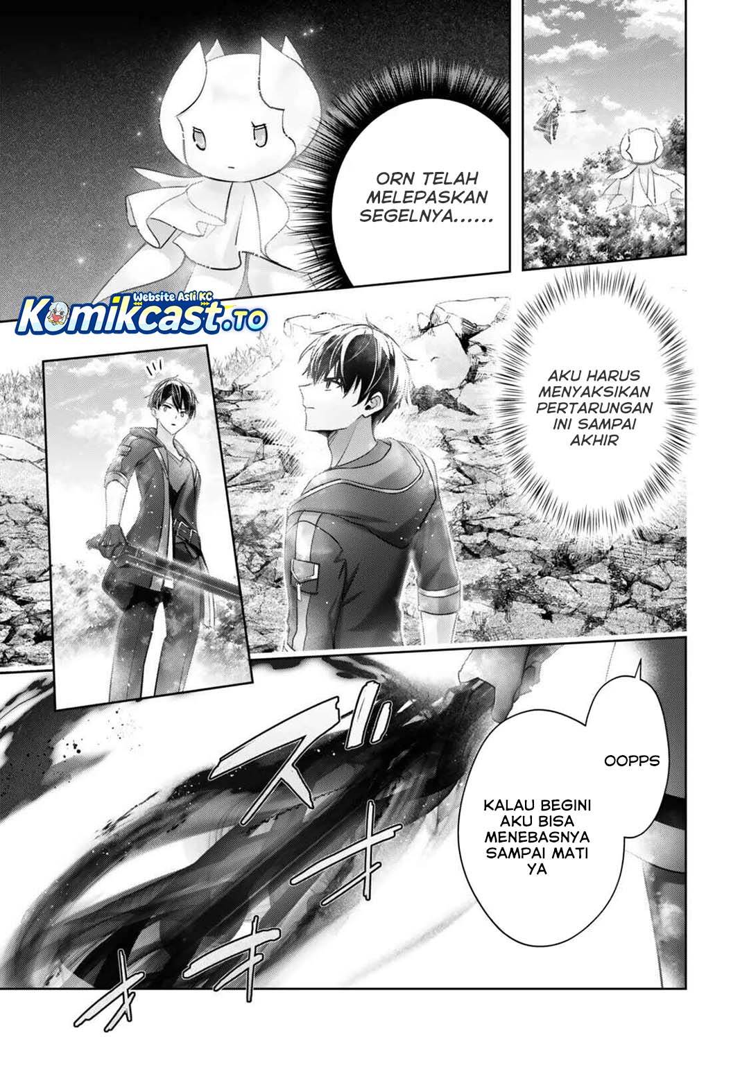 Yuusha Party O Oida Sareta Kiyou Binbou Chapter 56