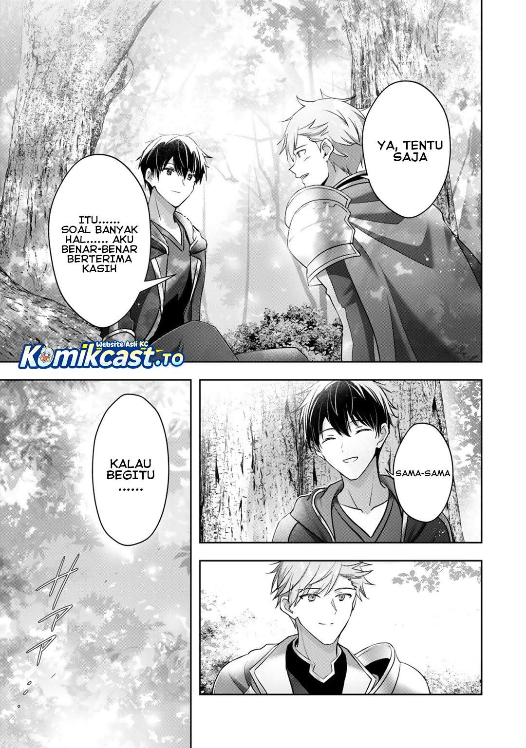 Yuusha Party O Oida Sareta Kiyou Binbou Chapter 57