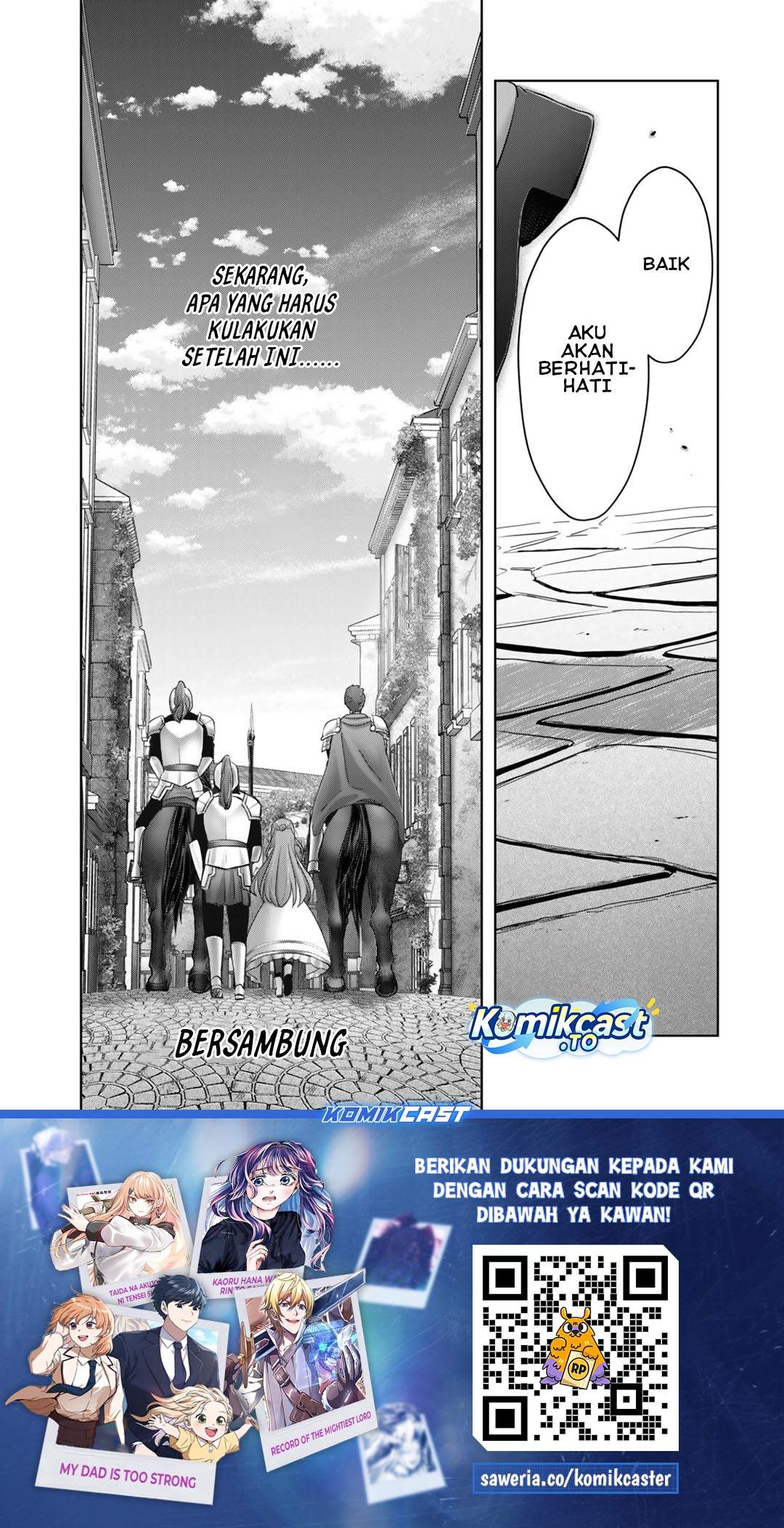 Yuusha Party O Oida Sareta Kiyou Binbou Chapter 57
