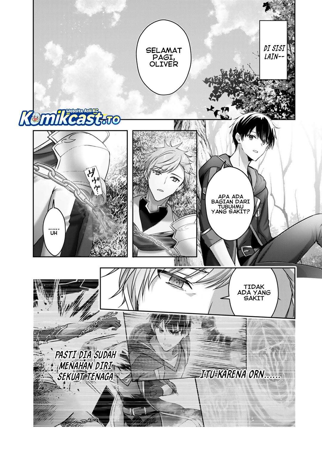 Yuusha Party O Oida Sareta Kiyou Binbou Chapter 57