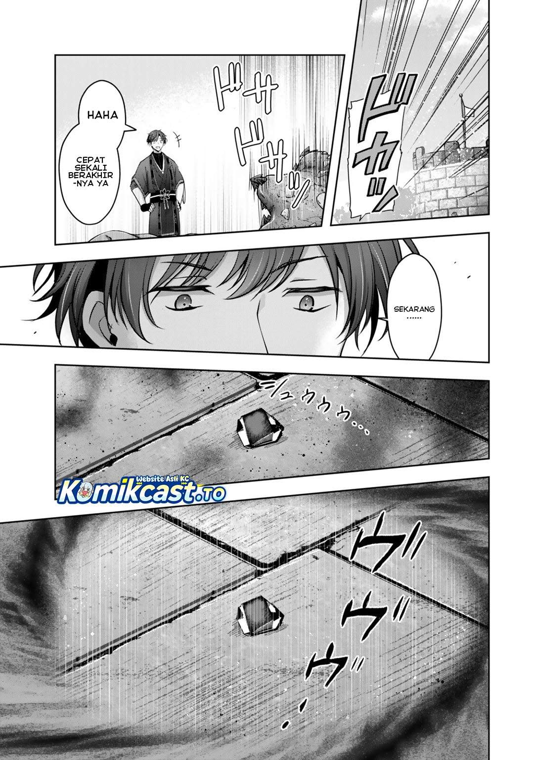 Yuusha Party O Oida Sareta Kiyou Binbou Chapter 57