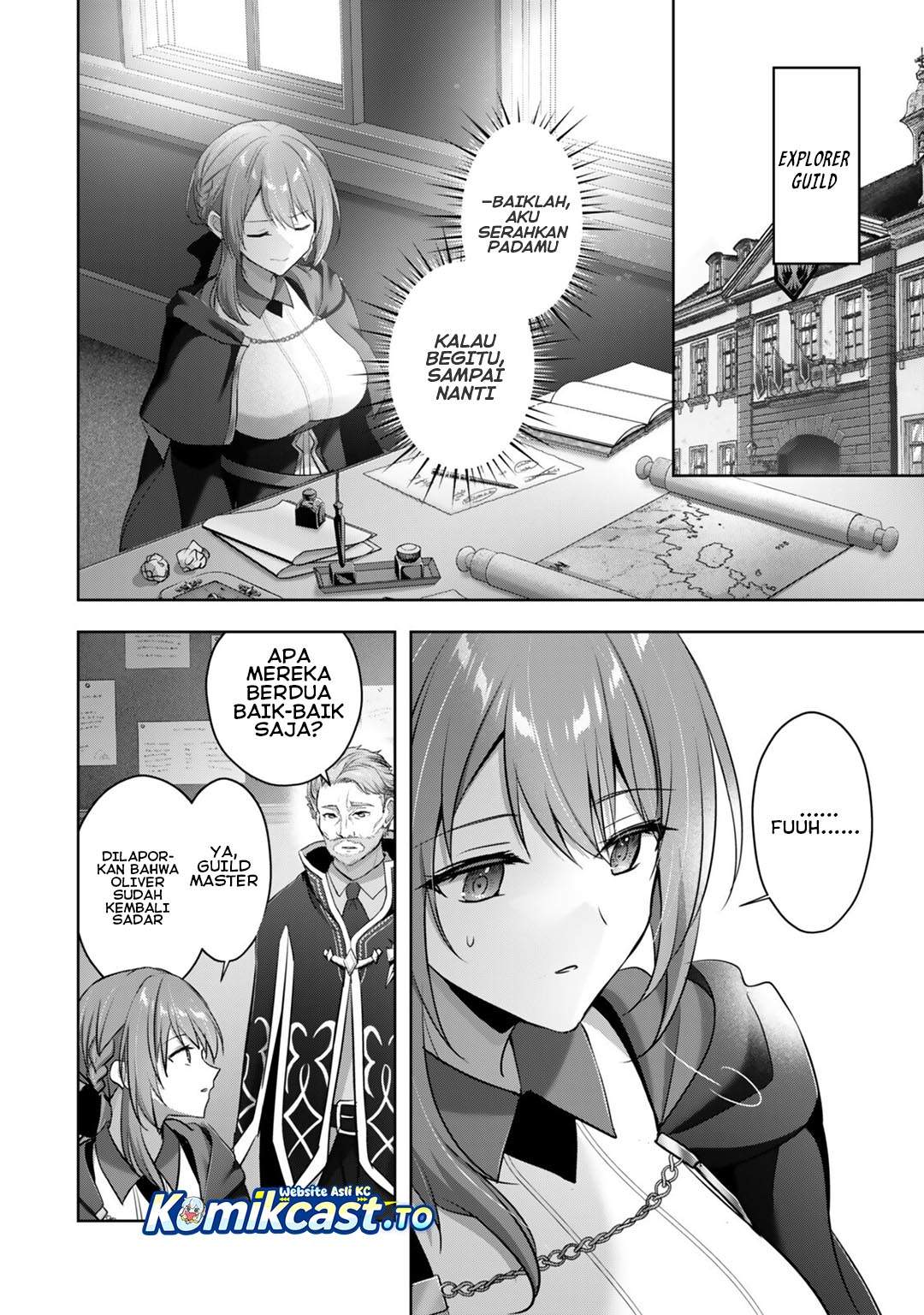 Yuusha Party O Oida Sareta Kiyou Binbou Chapter 57
