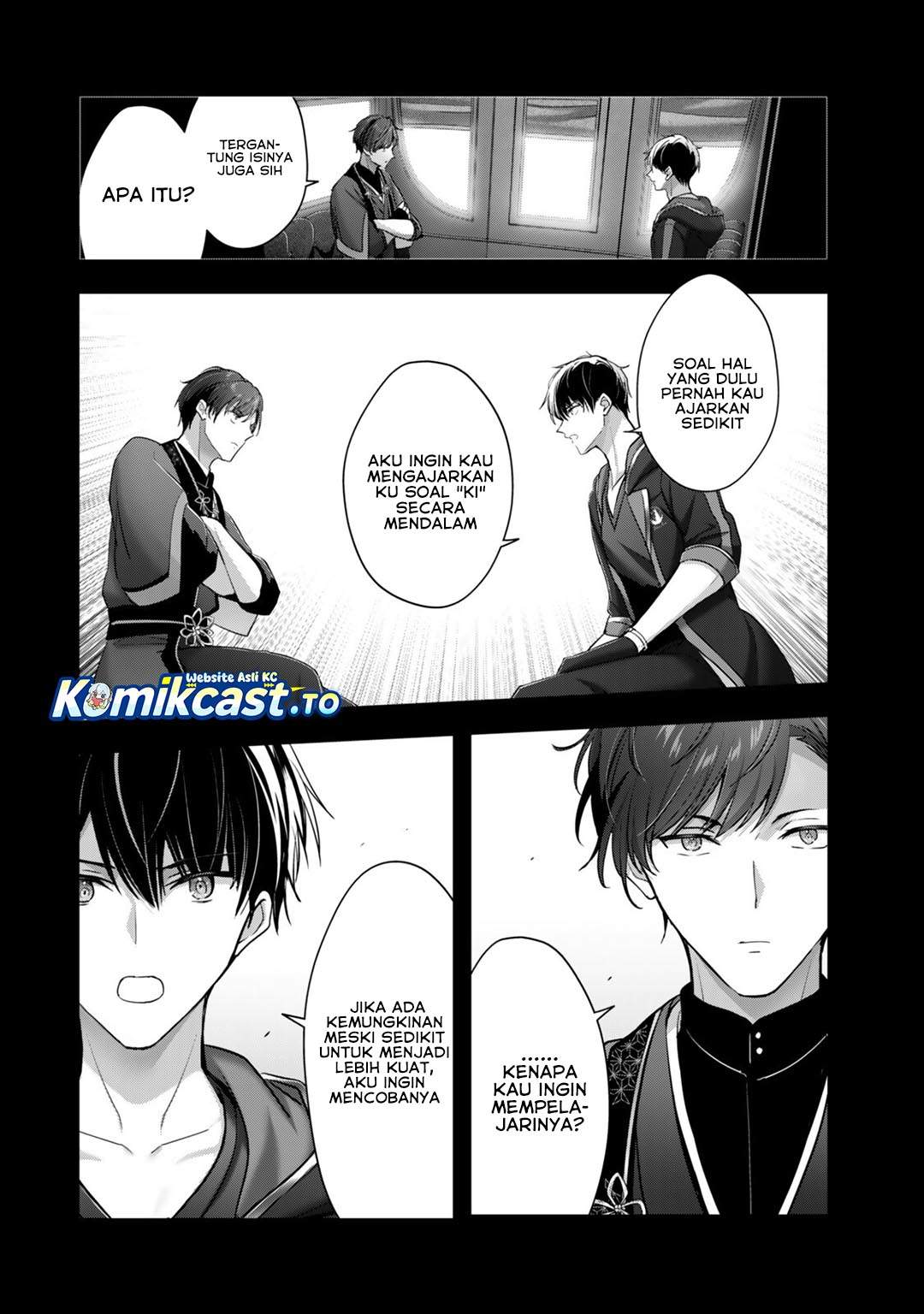 Yuusha Party O Oida Sareta Kiyou Binbou Chapter 58