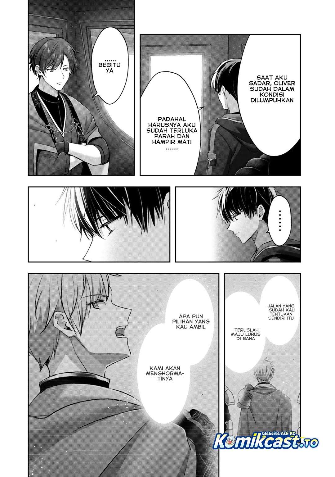 Yuusha Party O Oida Sareta Kiyou Binbou Chapter 58
