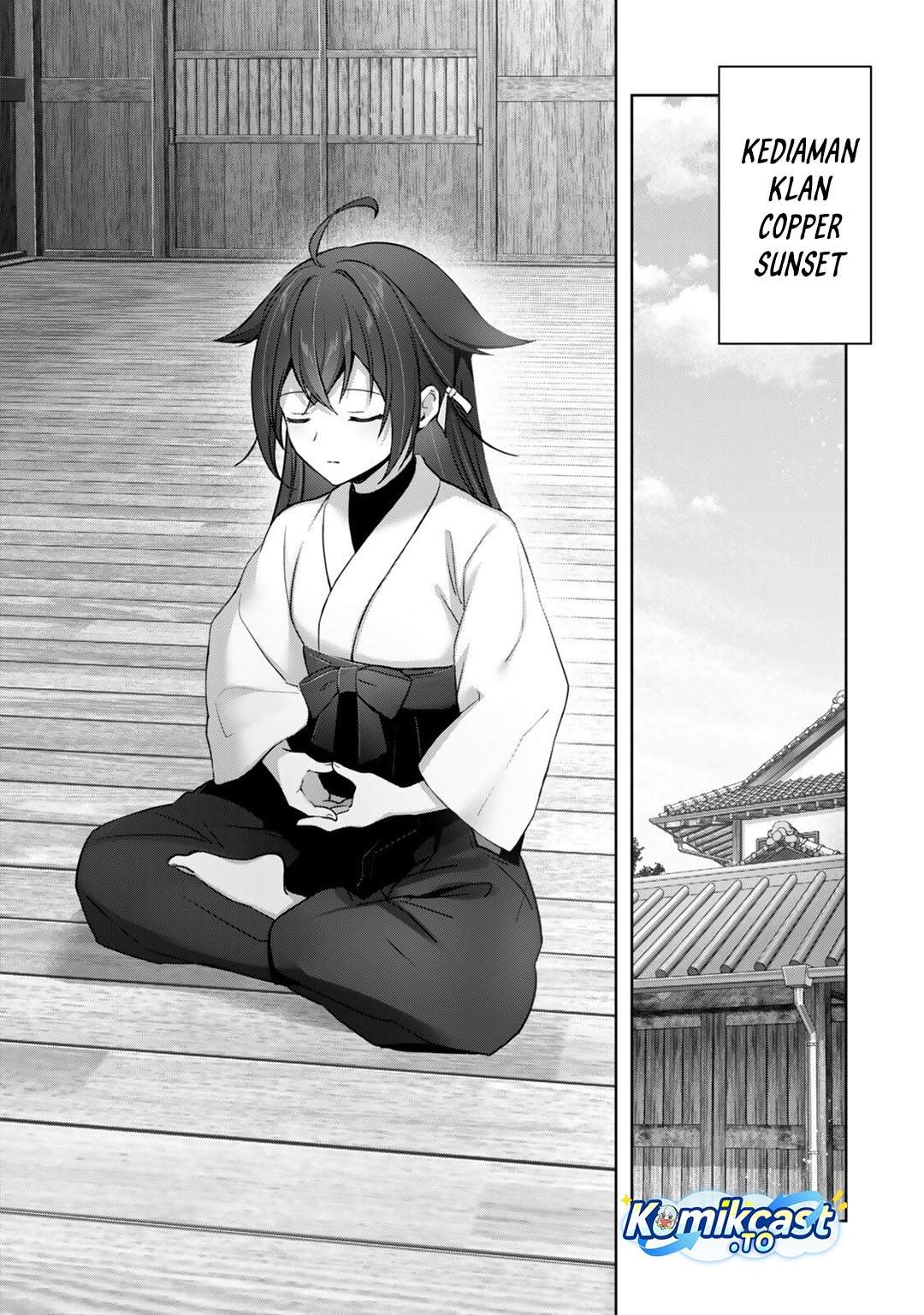 Yuusha Party O Oida Sareta Kiyou Binbou Chapter 58
