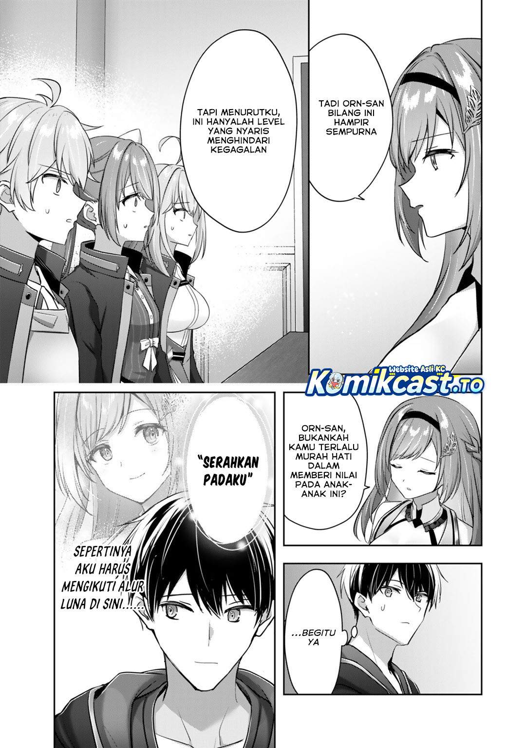 Yuusha Party O Oida Sareta Kiyou Binbou Chapter 59