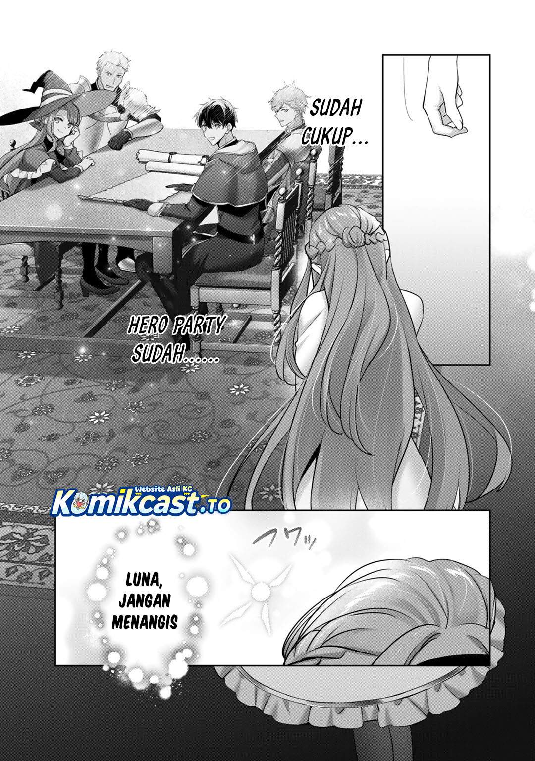 Yuusha Party O Oida Sareta Kiyou Binbou Chapter 59