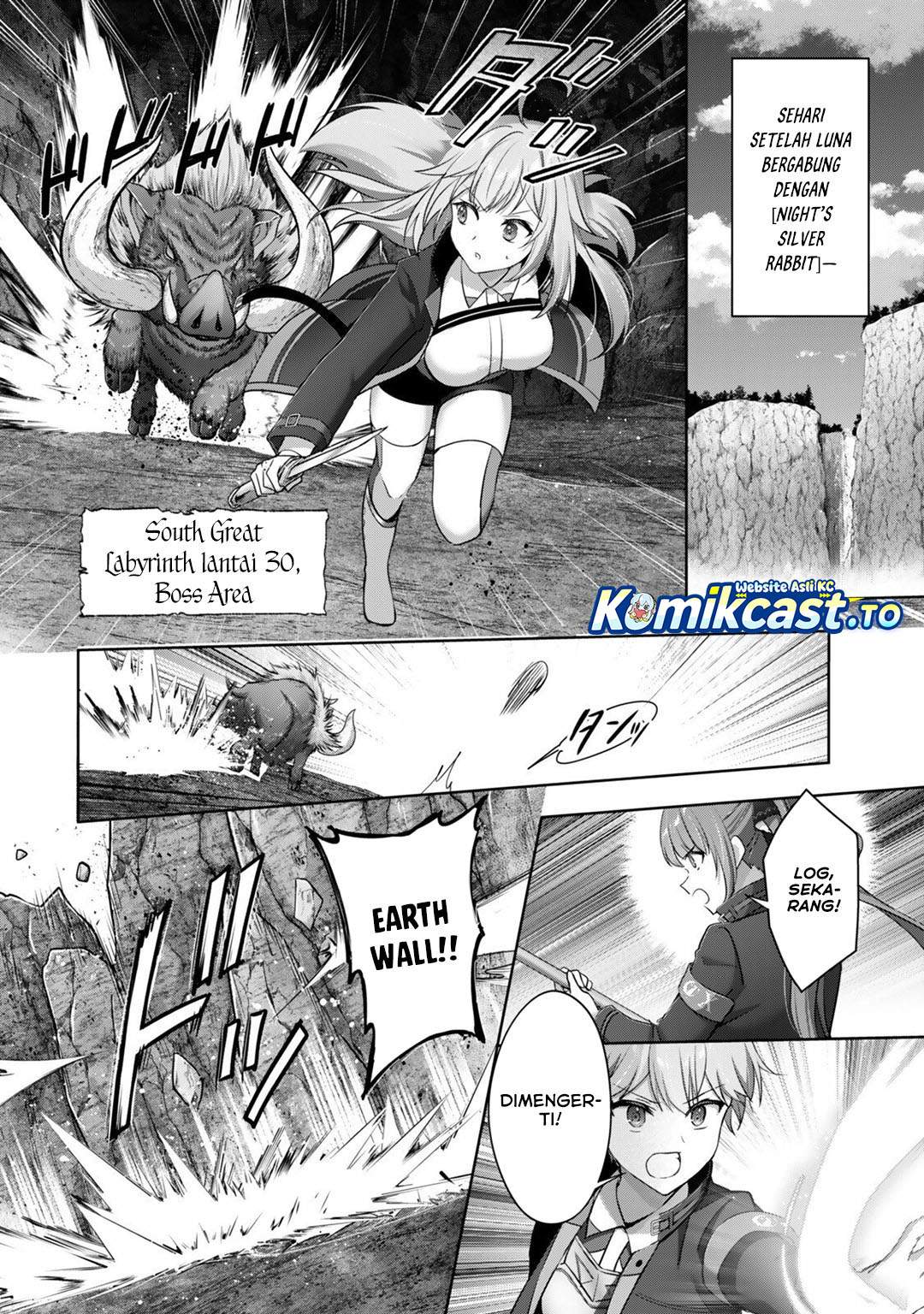 Yuusha Party O Oida Sareta Kiyou Binbou Chapter 59