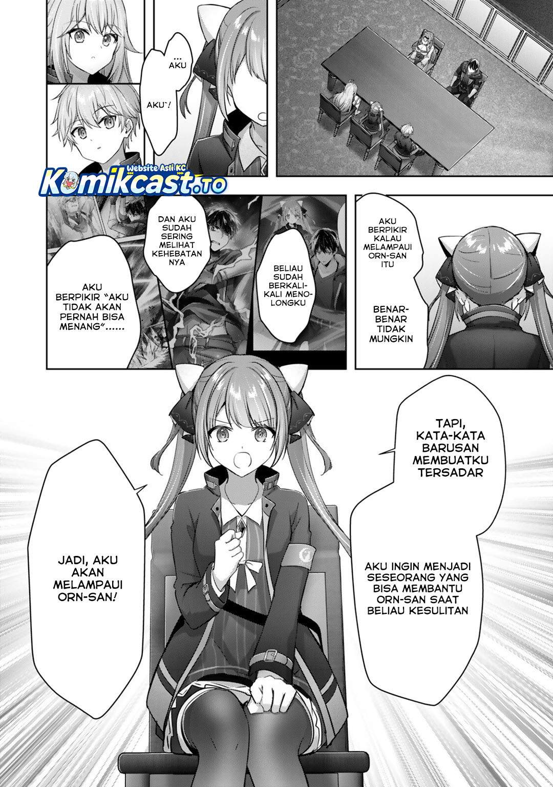Yuusha Party O Oida Sareta Kiyou Binbou Chapter 59