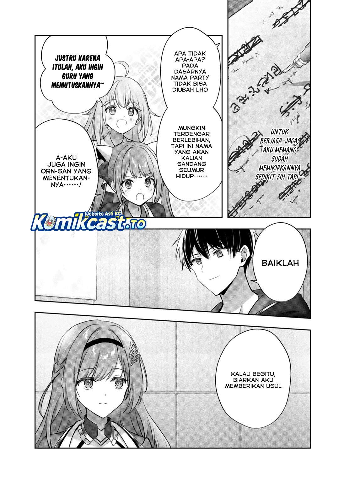 Yuusha Party O Oida Sareta Kiyou Binbou Chapter 59