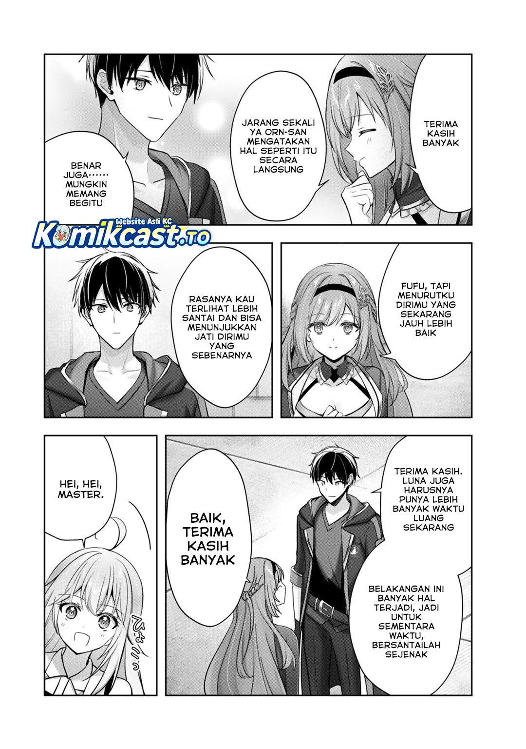 Yuusha Party O Oida Sareta Kiyou Binbou Chapter 59