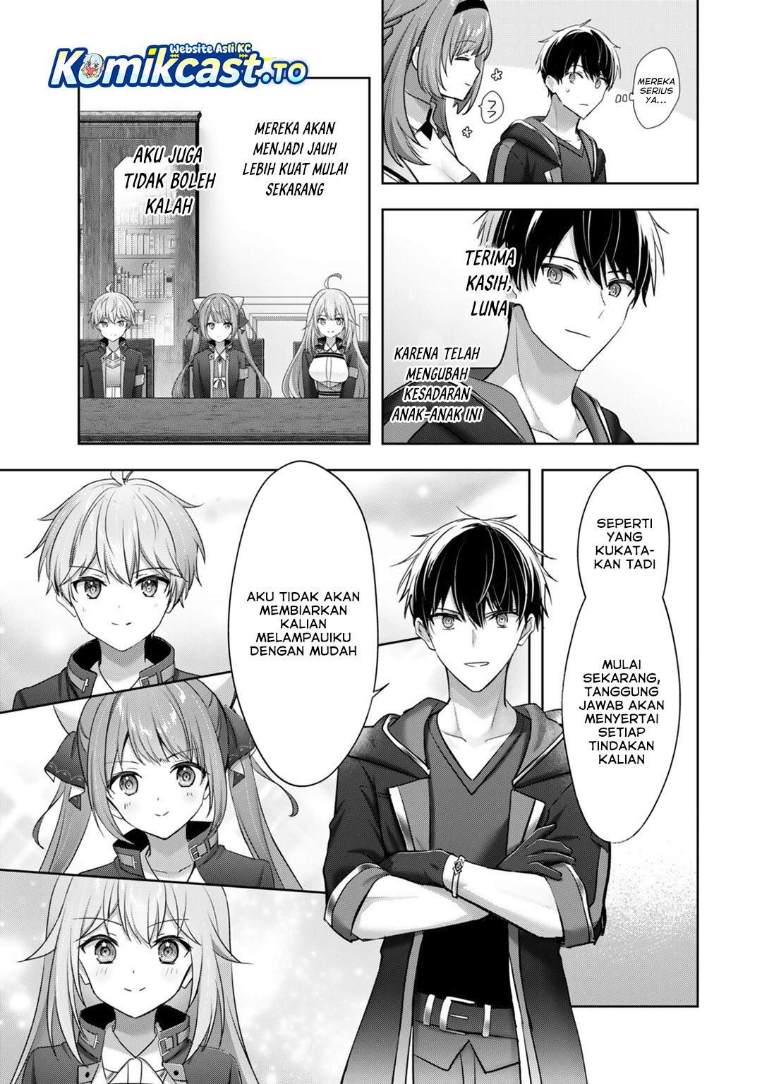 Yuusha Party O Oida Sareta Kiyou Binbou Chapter 59