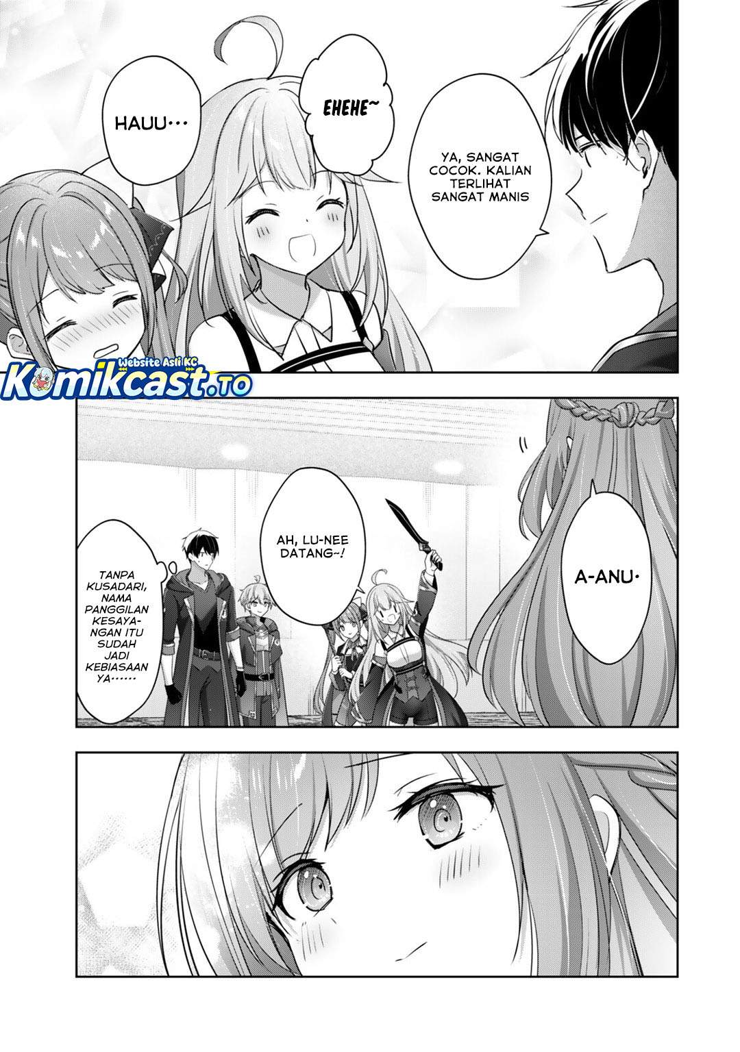 Yuusha Party O Oida Sareta Kiyou Binbou Chapter 59