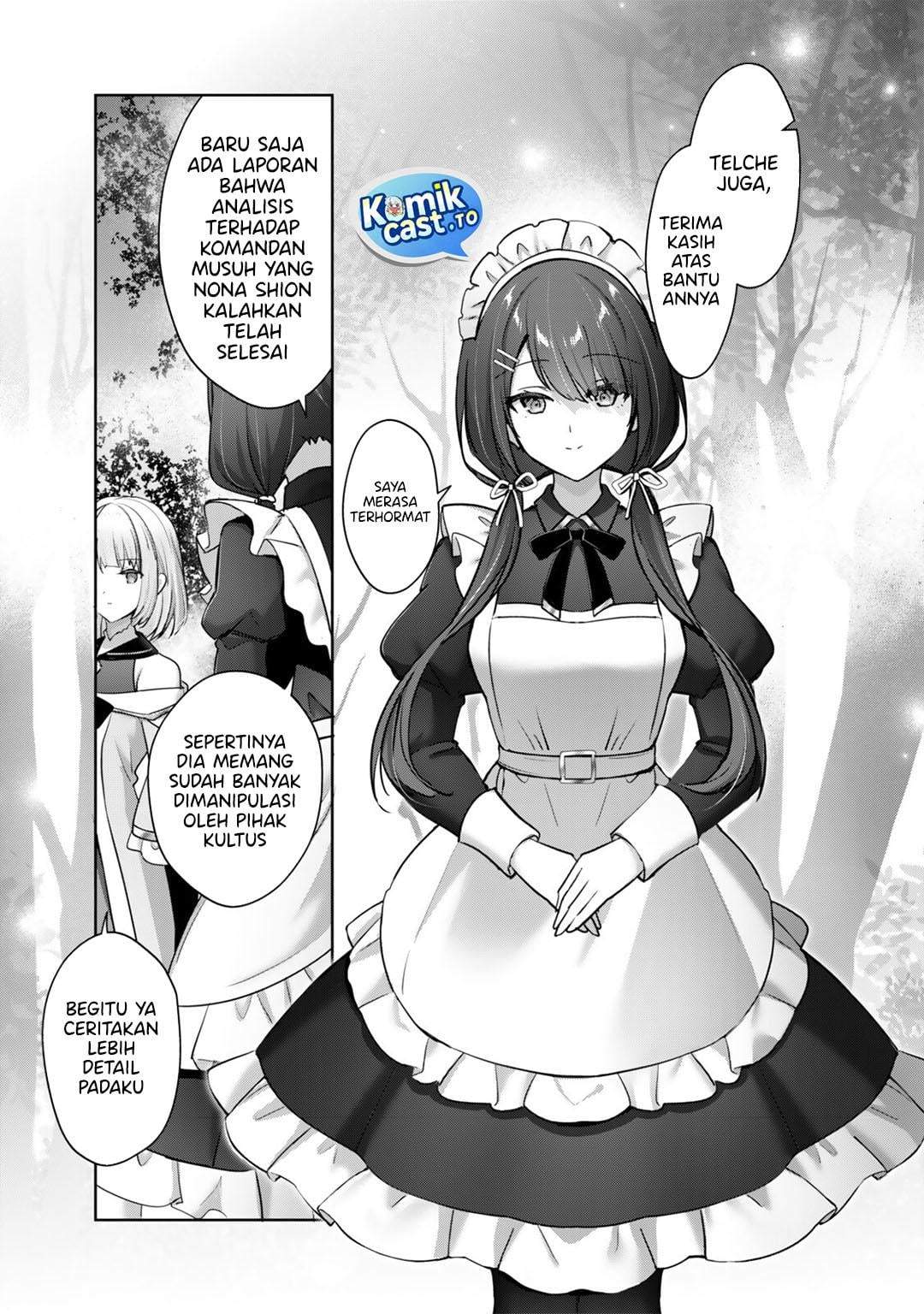 Yuusha Party O Oida Sareta Kiyou Binbou Chapter 60