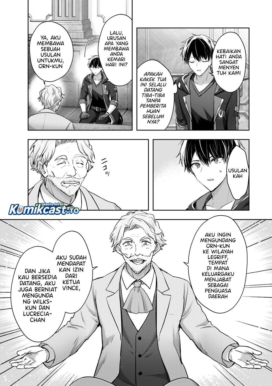 Yuusha Party O Oida Sareta Kiyou Binbou Chapter 60