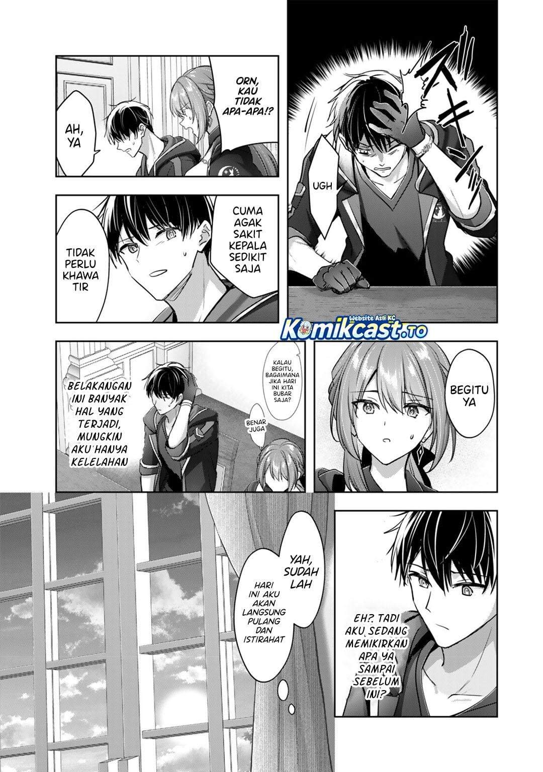 Yuusha Party O Oida Sareta Kiyou Binbou Chapter 60