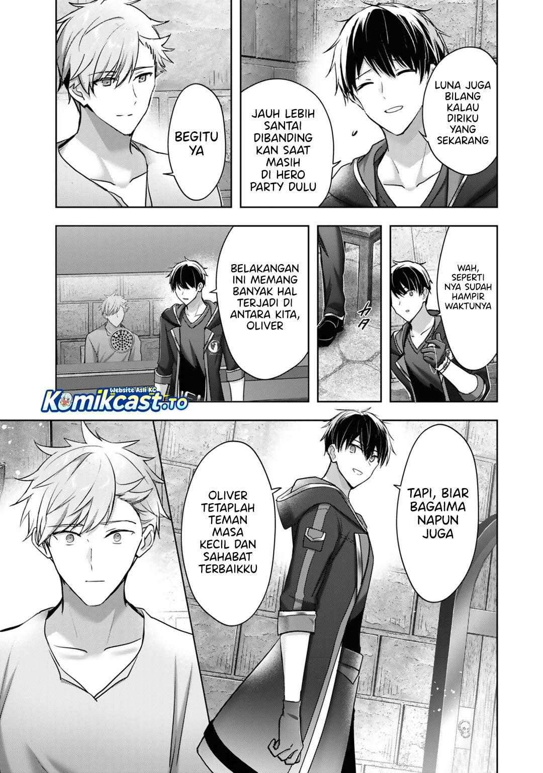 Yuusha Party O Oida Sareta Kiyou Binbou Chapter 60