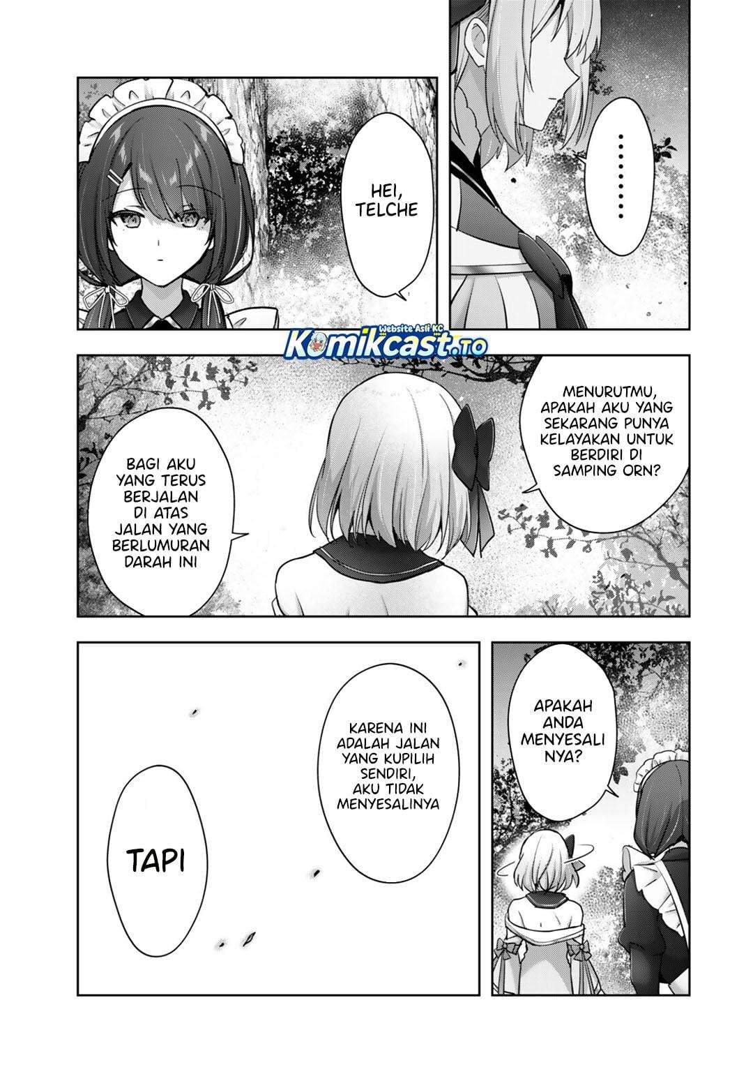 Yuusha Party O Oida Sareta Kiyou Binbou Chapter 60