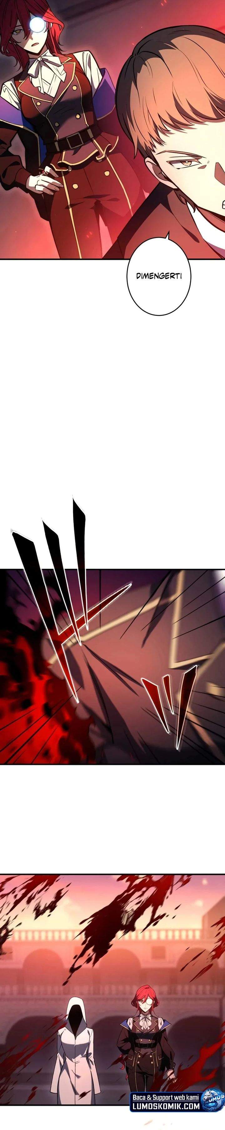 The Dark Swordsman Returns Chapter 44