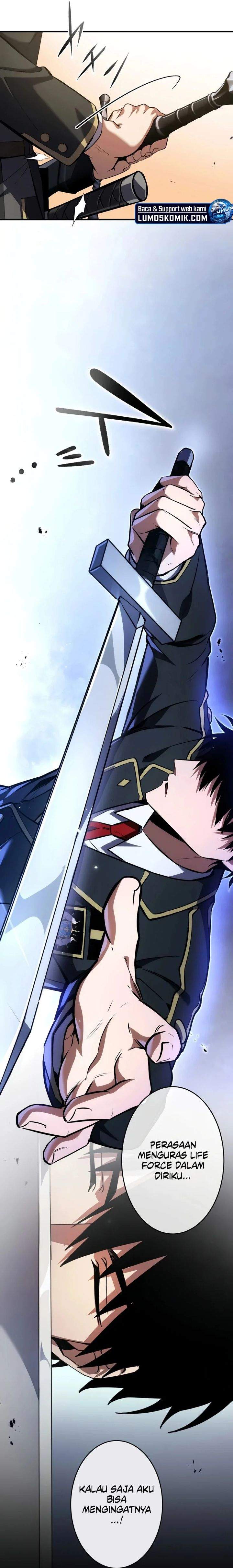 The Dark Swordsman Returns Chapter 44