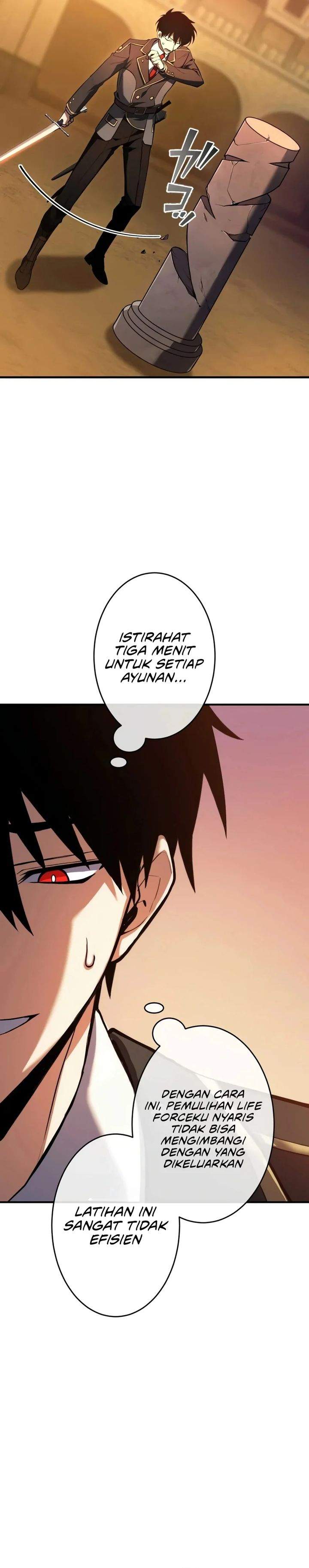 The Dark Swordsman Returns Chapter 44