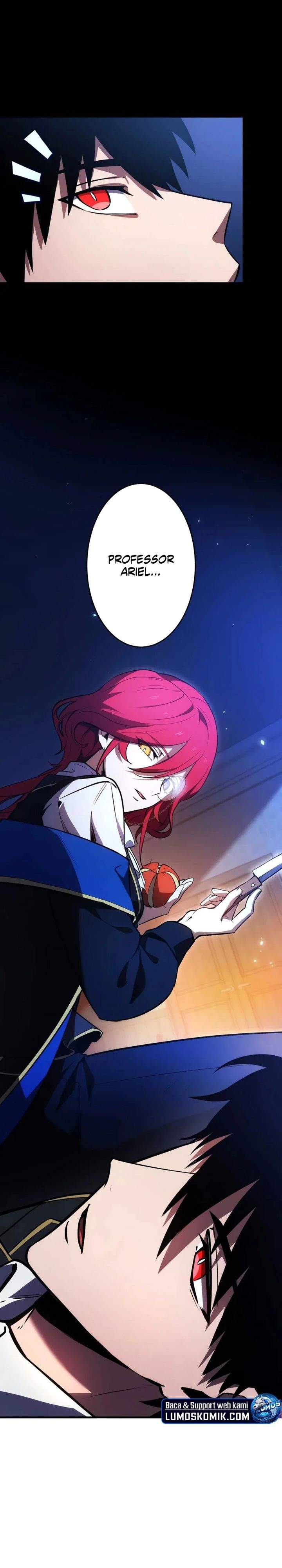 The Dark Swordsman Returns Chapter 44