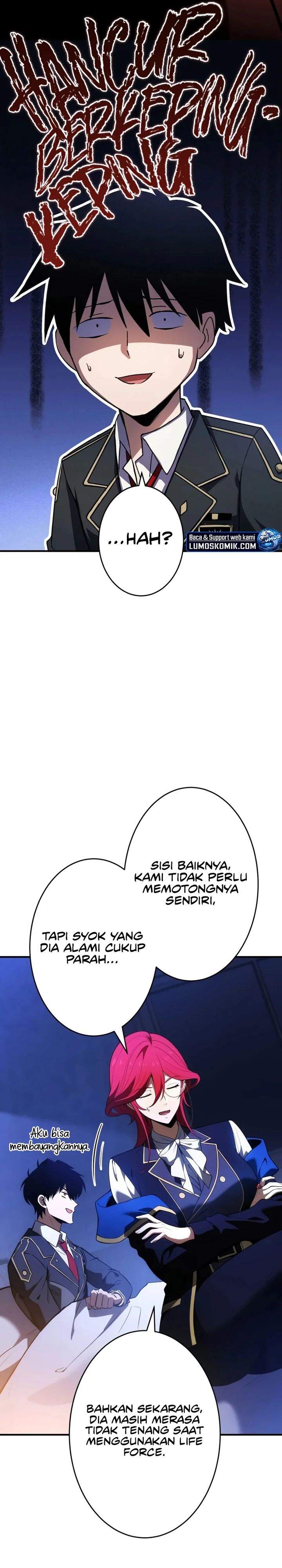The Dark Swordsman Returns Chapter 45