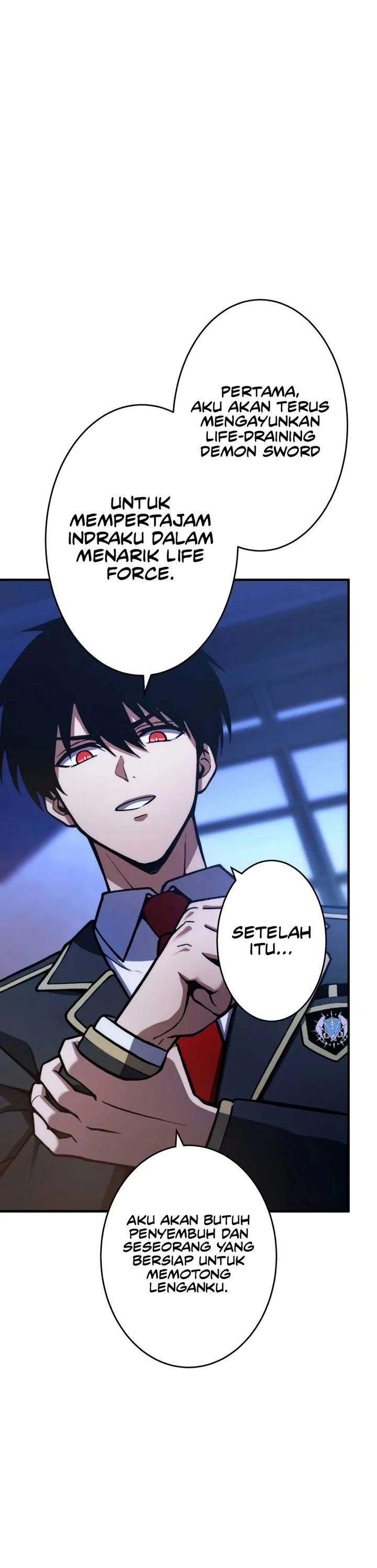 The Dark Swordsman Returns Chapter 45