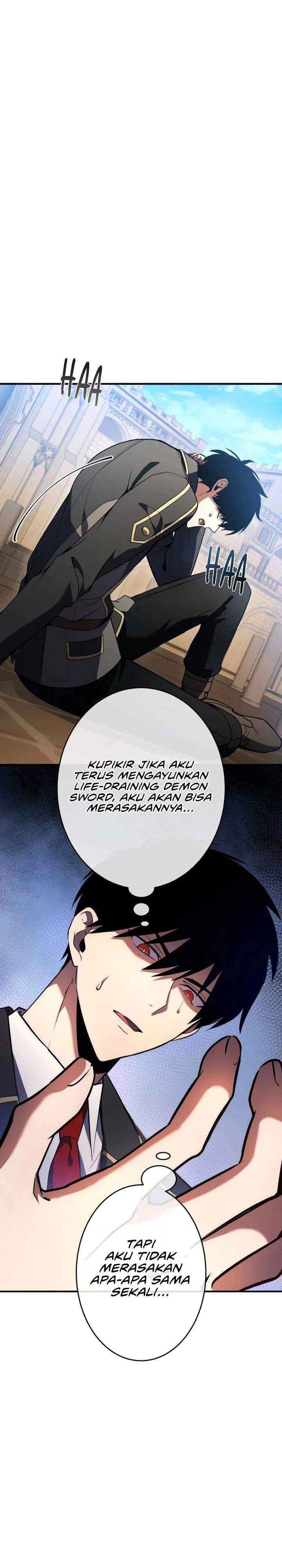 The Dark Swordsman Returns Chapter 45