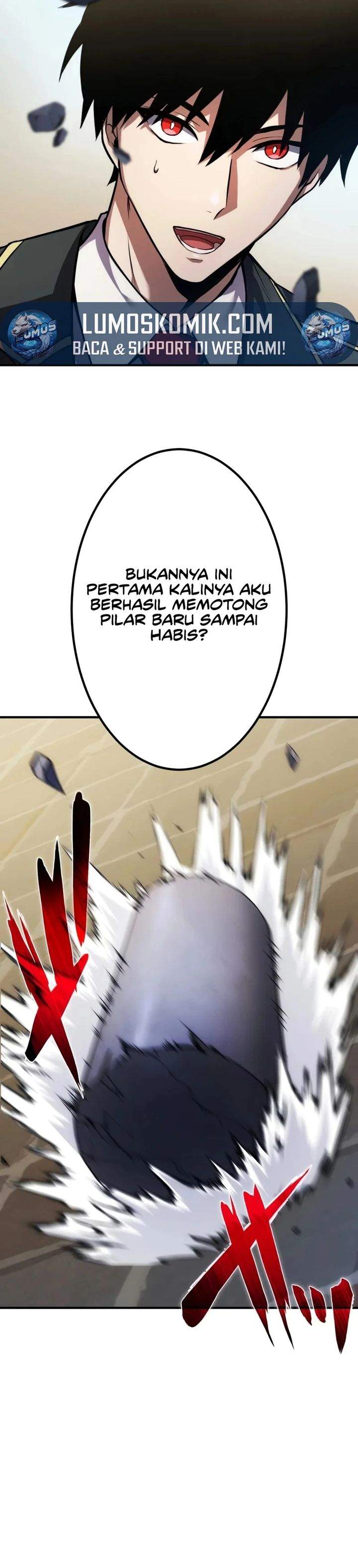 The Dark Swordsman Returns Chapter 45