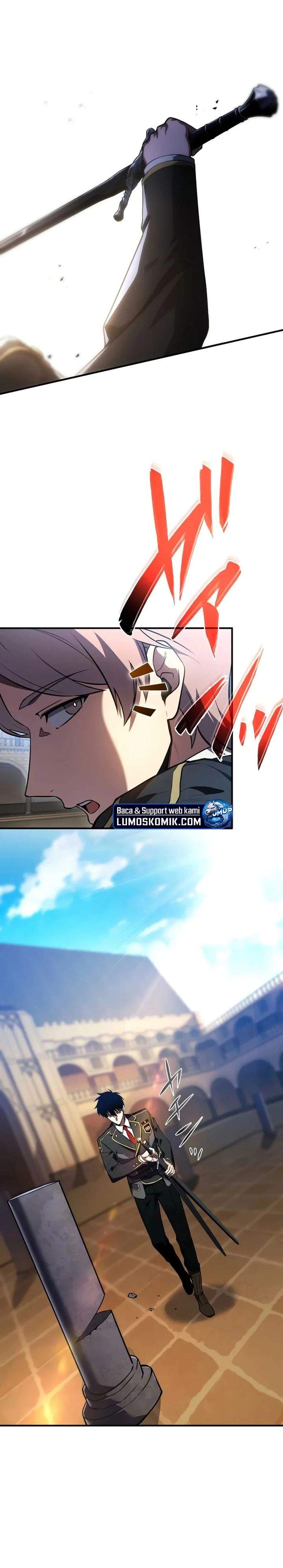 The Dark Swordsman Returns Chapter 45