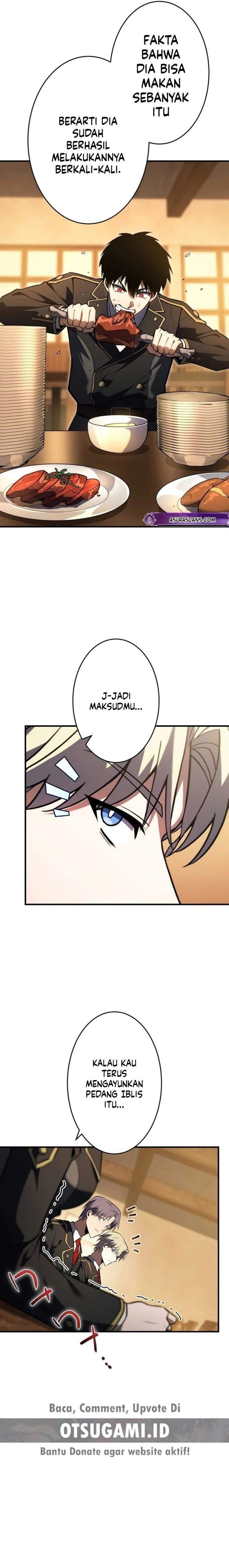 The Dark Swordsman Returns Chapter 46