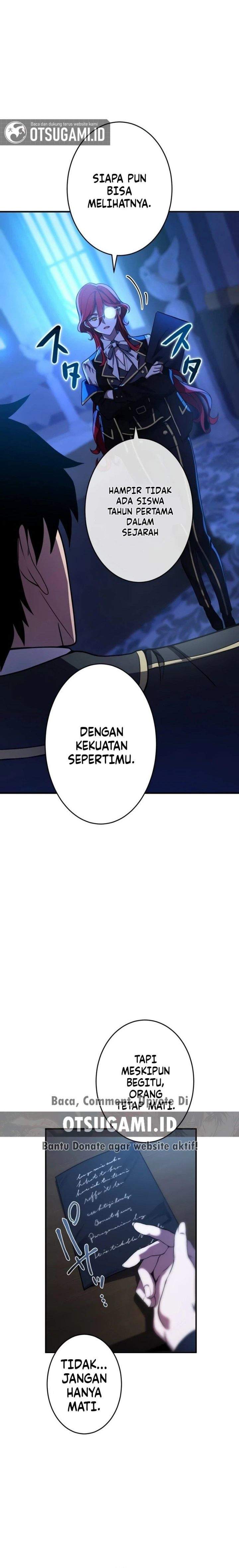 The Dark Swordsman Returns Chapter 46