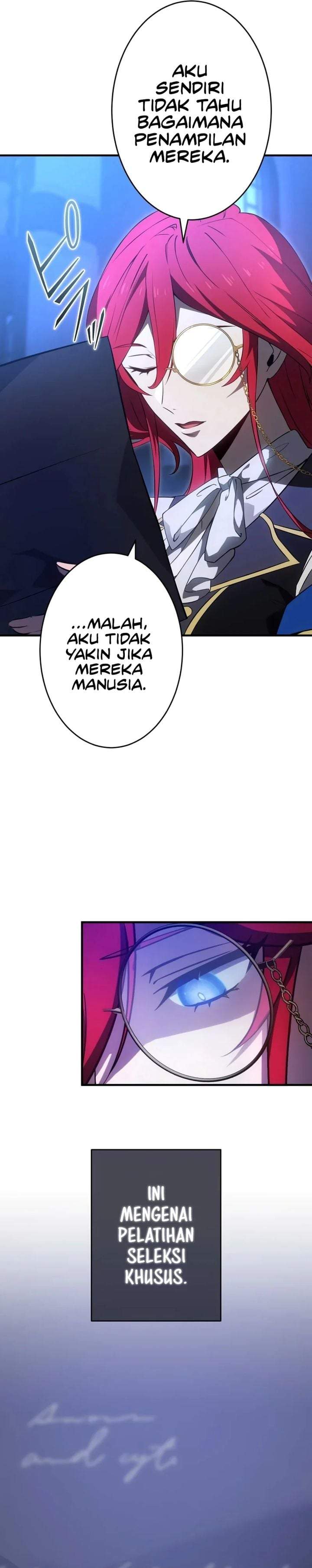 The Dark Swordsman Returns Chapter 47