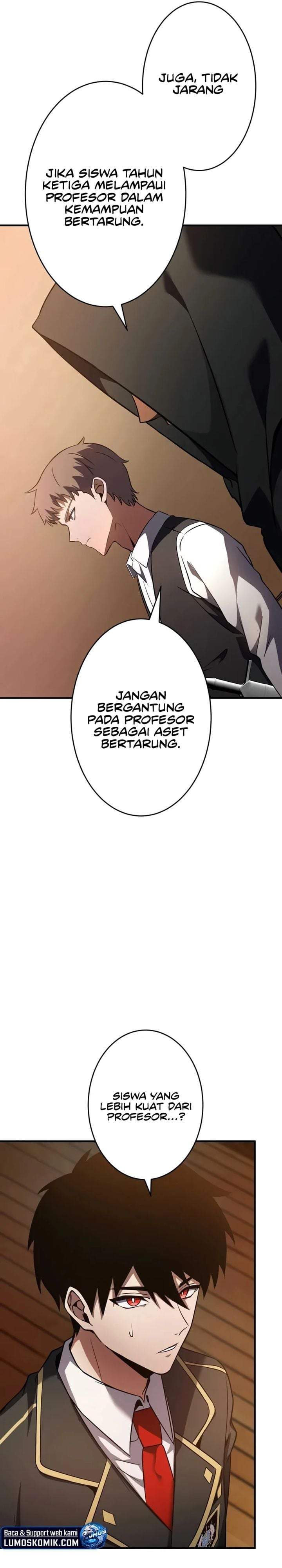 The Dark Swordsman Returns Chapter 47