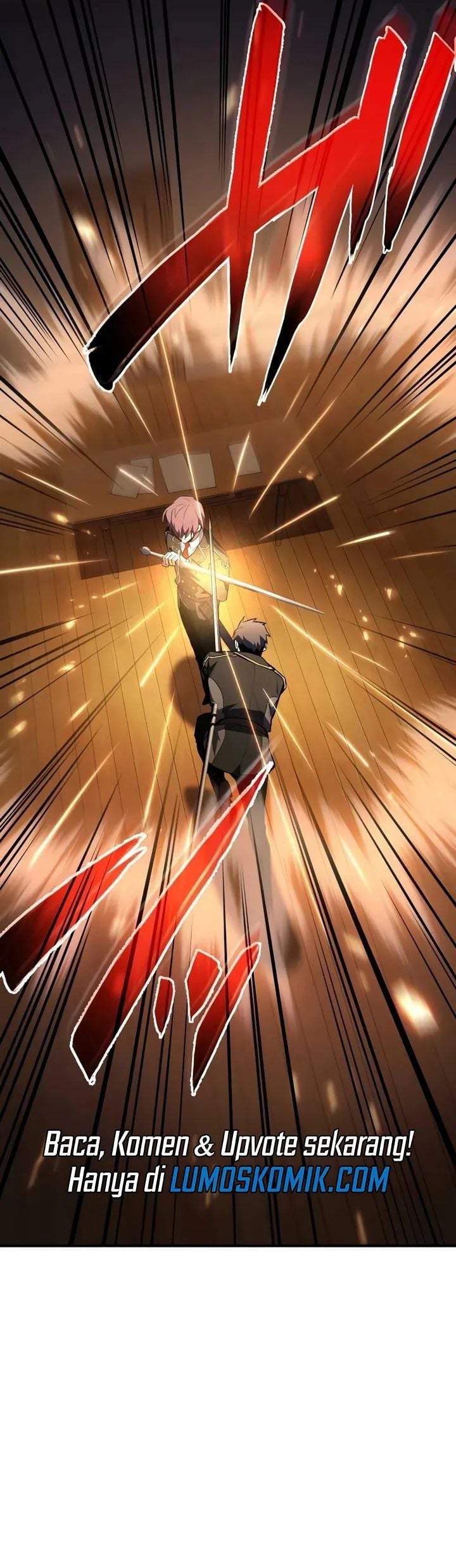 The Dark Swordsman Returns Chapter 48
