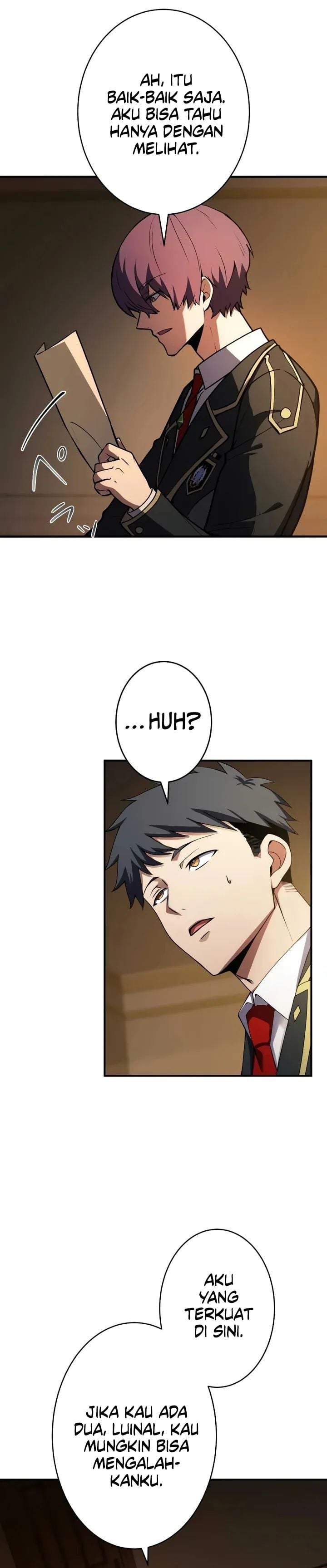 The Dark Swordsman Returns Chapter 48