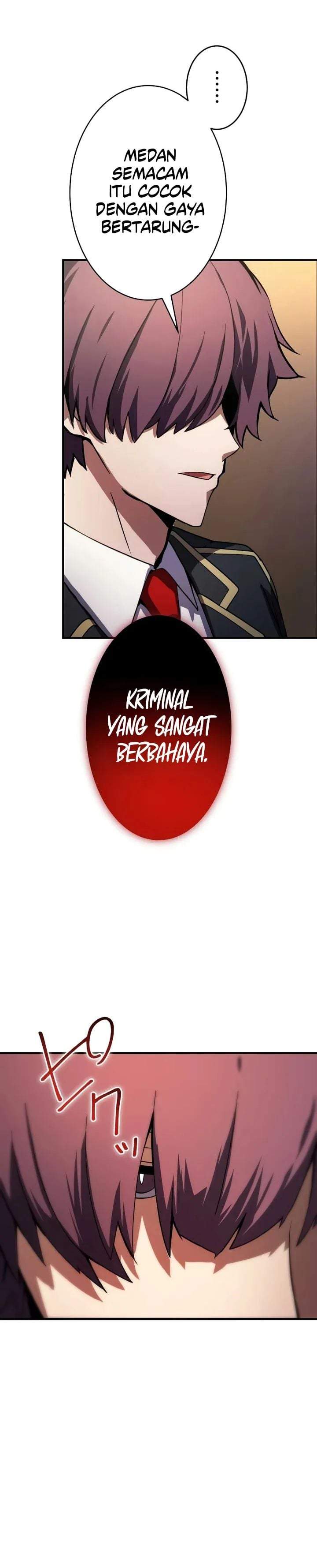 The Dark Swordsman Returns Chapter 48